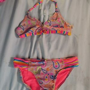 Swimming suites